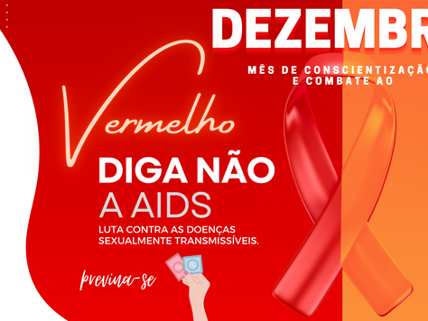 Campanha dezembro: Vermelho e Laranja