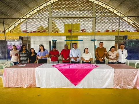 Prefeitura promove ação em homenagem ao Dia Internacional a Mulher