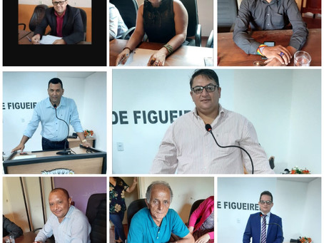 Sessão Ordinária: 30 de junho de 2020