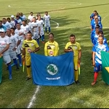 No último sábado, 26, a prefeitura promoveu a grande final do campeonato de futebol 2022