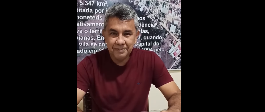 Bira Vasconcelos anuncia editais da Lei Aldir Blanc aos fazedores de cultura de Xapuri
