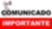 Comunicado