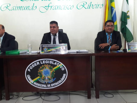 Décima primera Sessão Ordinária