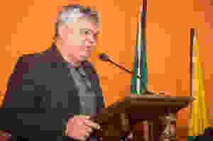 Jornalista Evandro Cordeiro