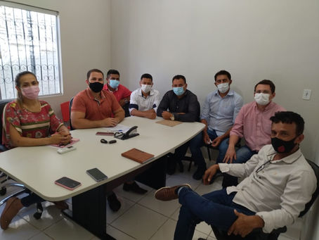 Vereadores apresentam representação contra Oi e Claro em razão da má prestação de serviços
