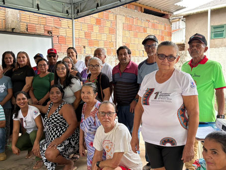 Prefeitura de Assis Brasil realiza atividade com o grupo da Melhor Idade em alusão à Consciência Negra