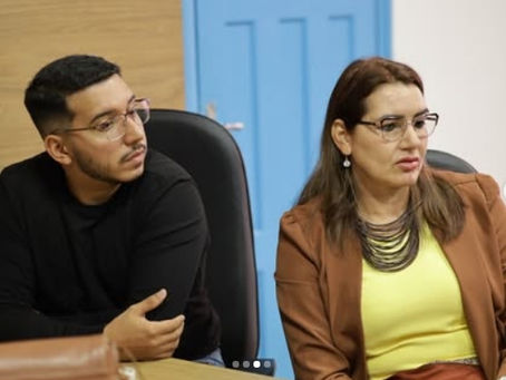 Prefeitura de Acrelândia fortalece educação e busca ampliar recursos para a rede municipal