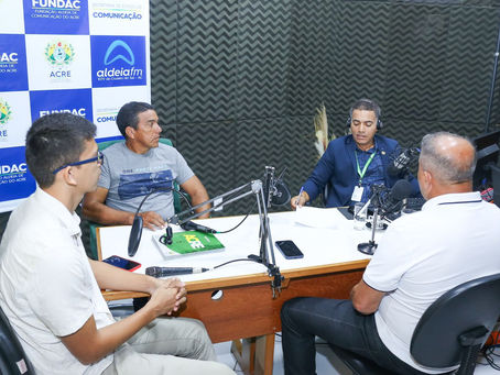 Parceria entre o governo do Estado e a Prefeitura de Mâncio Lima proporciona desenvolvimento