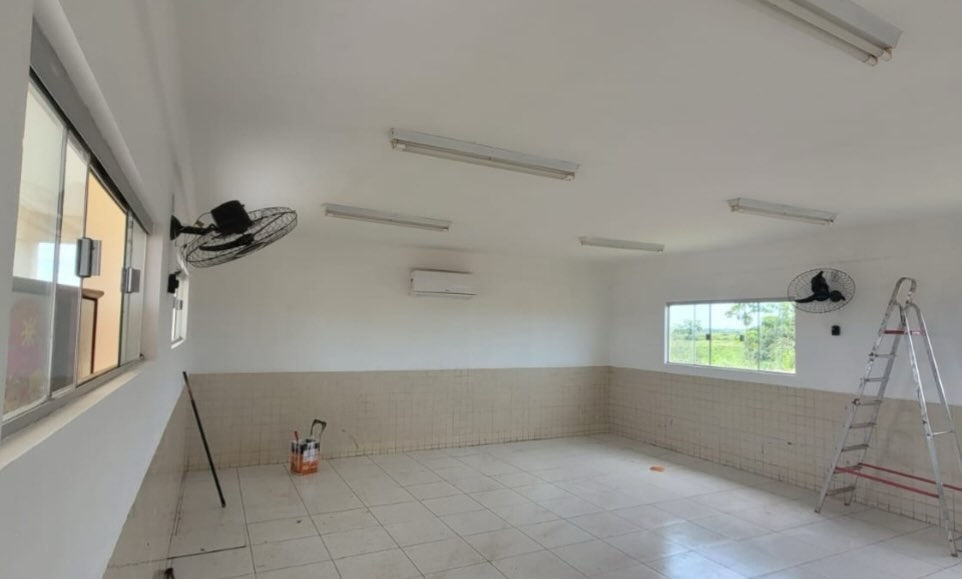 Educação e infraestrutura: Bujari segue fortalecendo a zona rural