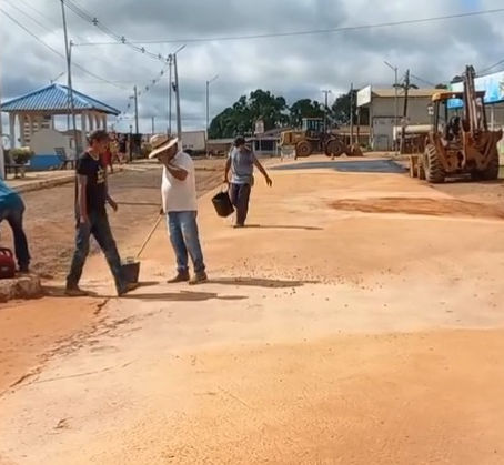 Prefeitura de Bujari transforma a cidade para celebração de 32 anos de Emancipação