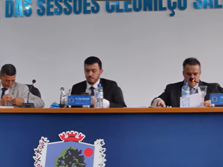 16ª Sessão Ordinária da Câmara de Acrelândia