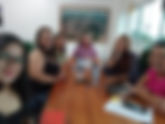 Autoridades e profissionais do sistema de assistência social discutem estratégias para implantar a Sala da Escuta Protegida em Acrelândia