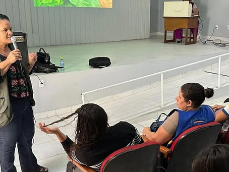 Rodrigues Alves Intensifica Prevenção ao Tabagismo nas Escolas