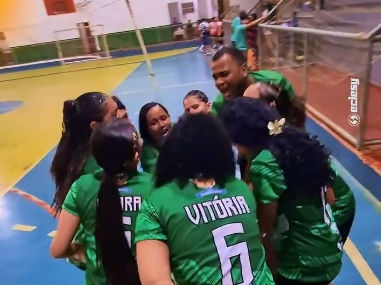 Plácido de Castro dá início ao Campeonato Municipal de Voleibol Feminino 2026