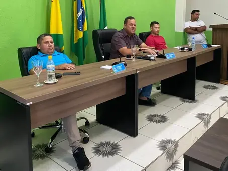 Câmara de Porto Acre Reforça Compromisso com a Comunidade em Reunião Produtiva