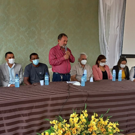 Prefeitura reinaugura laboratório de exames e análises clínicas