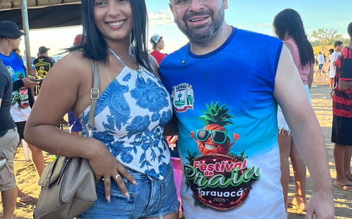Prefeito em ação