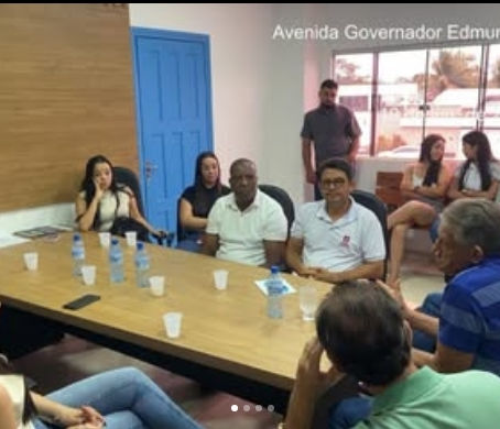 Prefeitura de Acrelândia Promove Diálogo com Universitários sobre Transporte Acadêmico