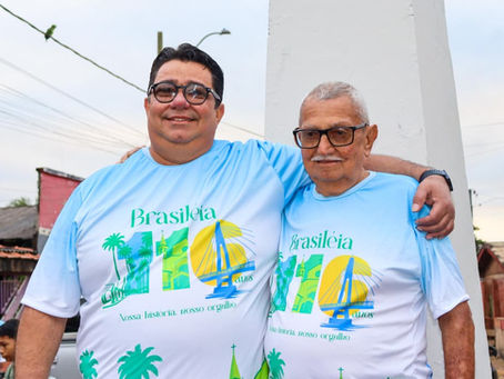 Brasiléia celebra 116 anos com alvorada festiva e programação especial para a população
