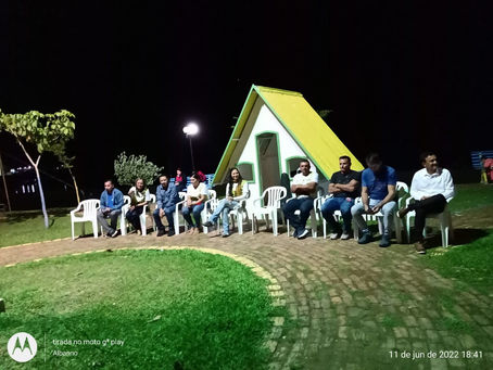 Parlamentares participam da semana do meio ambiente
