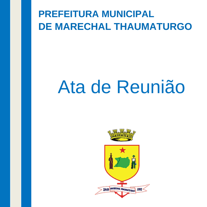 ATA DA REUNIÃO - Escuta Cultura ALDIR BLANC