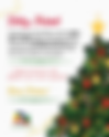 Natal 2022: Prefeitura deseja a todos os munícipes e parceiros um Feliz Natal e boas festas!