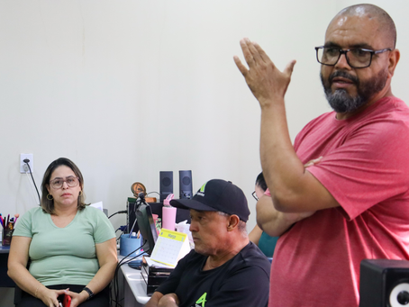 Secretaria de Agricultura se reúne com os Presidentes das Associações Rurais