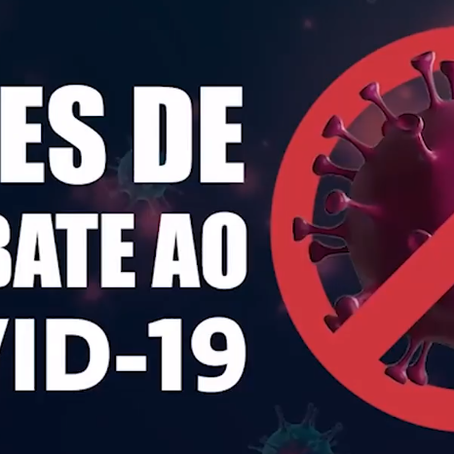 Município de Bujari tem redução no número de infectados pela covid-19 