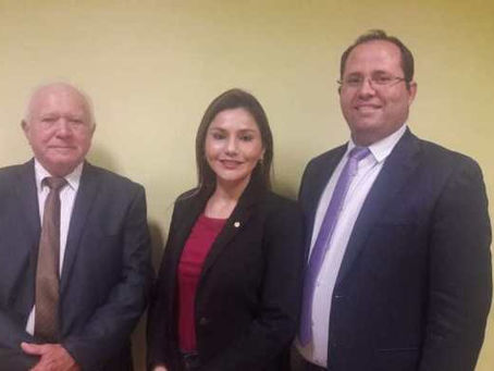 Prefeito Sebastião Correia articula investimentos para Rodrigues Alves