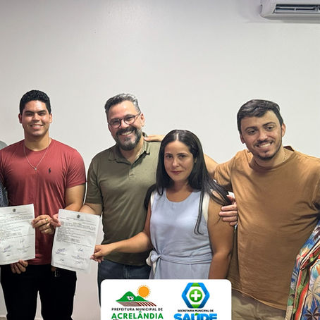 Mais saúde para a zona rural de Acrelândia