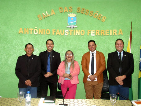 39ª Sessão Ordinária: Câmara de Porto Acre celebra conquistas e cobra avanços para a Comunidade
