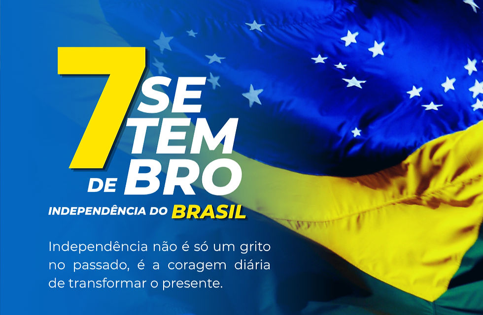 Além do Brado: O Significado da Independência no Dia a Dia