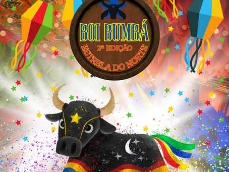 Em breve: Bom Bumbá - 2ª Edição