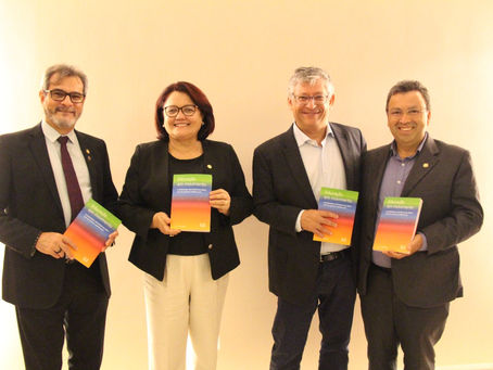 Undime reúne Colegiado Ampliado em Brasília, para discutir educação empreendedora