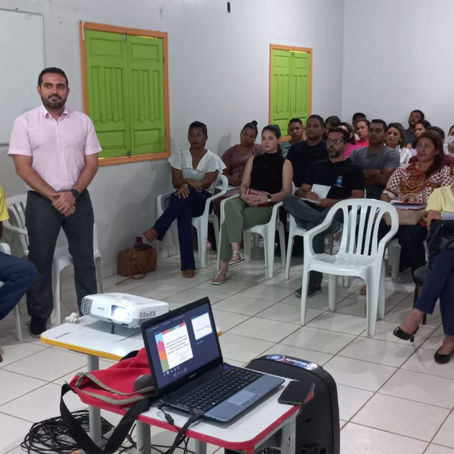 Servidores do Bujari participam de capacitação sobre gestão pública e captação de recursos