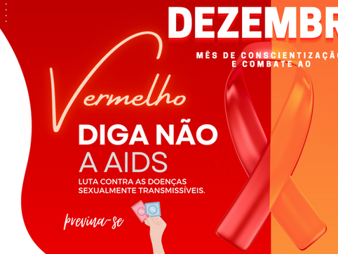 Campanha dezembro: Vermelho e Laranja