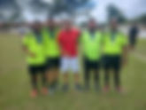 Novo horizonte é Campeão da 1° Divisão do Campeonato Municipal de Futebol de 2023