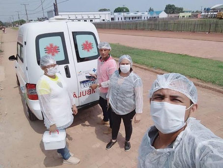 Saúde móvel: CAPS promove busca ativa no combate ao uso de drogas e outras substâncias nocivas