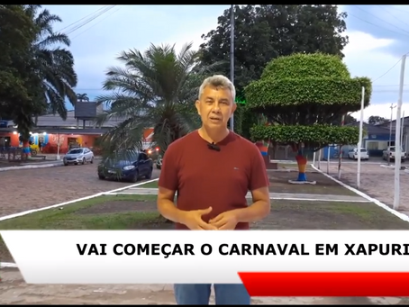 Prefeitura prepara carnaval 2023 para Xapuri