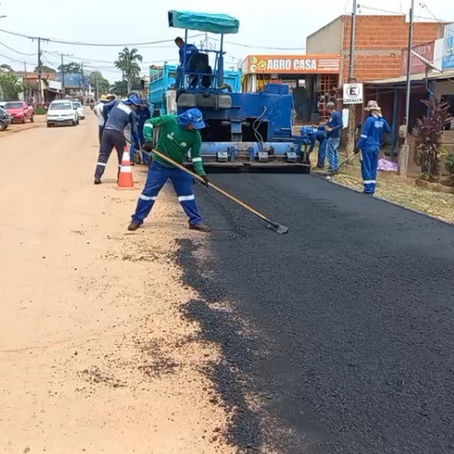 Prefeitura de Bujari segue com operação tapa buraco