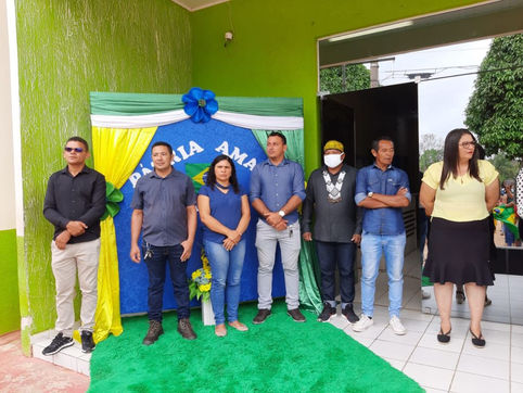 Prefeitura de Jordão realiza atividades festivas em comemoração a Independência do Brasil