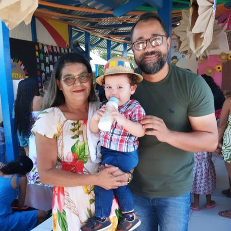 Projeto “Eita, coisa boa! Família na Escola” celebra cultura junina com participação ativa da comunidade e apoio das lideranças municipais de Feijó