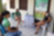 Equipe do programa Criança Feliz participa de palestra para famílias durante pandemia
