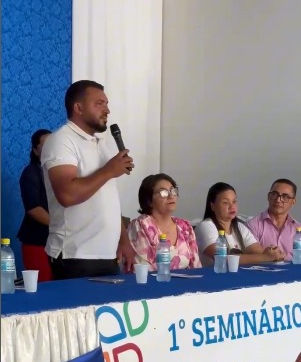 Prefeitura de Jordão realiza primeiro Seminário de Educação Especial com foco em inclusão e direitos