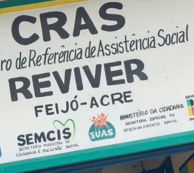 Secretaria de Saúde realiza ação do ‘Julho Amarelo’ com palestras e exames para idosos no CRAS