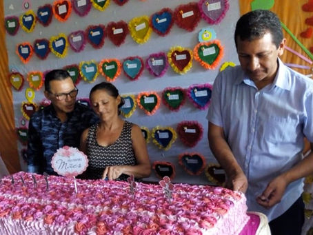 Secretaria Municipal de Assistência Social realiza programas SCFV, Criança, Paif e Centro idoso