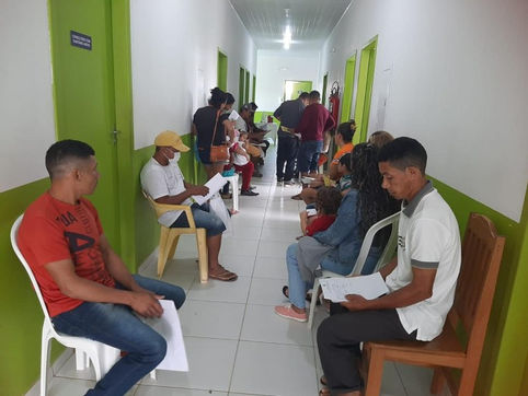 Mutirão de consultas pré-operatórias é realizado no Jordão