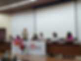 Autoridades de educação participam do 1° Seminário do SINTEAC sobre Novo Ensino Médio