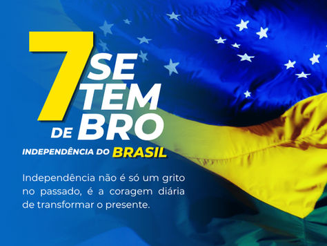 Além do Brado: O Significado da Independência no Dia a Dia