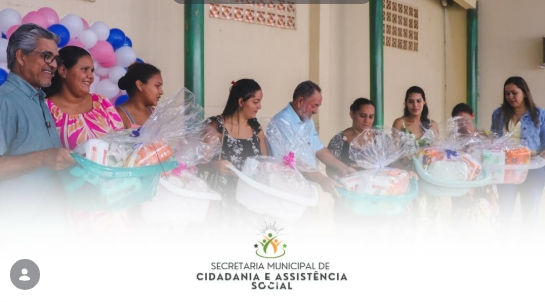 Projeto "Nascer com Cuidado" é lançado em Bujari para acolher gestantes em vulnerabilidade